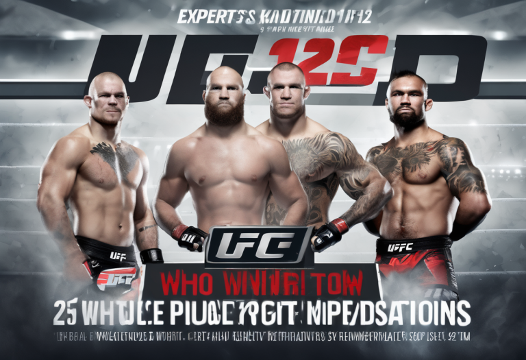 Прогнозы экспертов на исход турнира UFC 322: кто станет победителем и какие могут быть сюрпризы