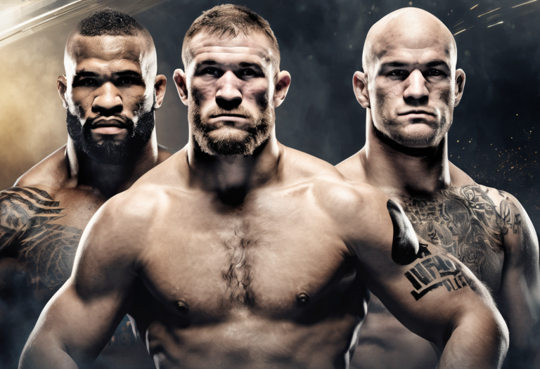 Обзор нового UFC 322: что ждать от грядущего события