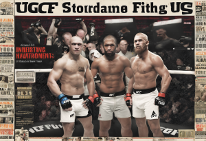 Интересные факты о прошлых турнирах UFC: что можно узнать из предыдущих поединков