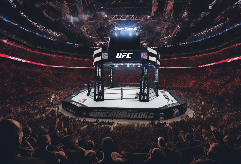 Подробный обзор арены, где пройдет UFC 322: что стоит знать о месте проведения и как добраться до него.